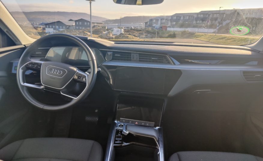 2021 Audi Etron 50