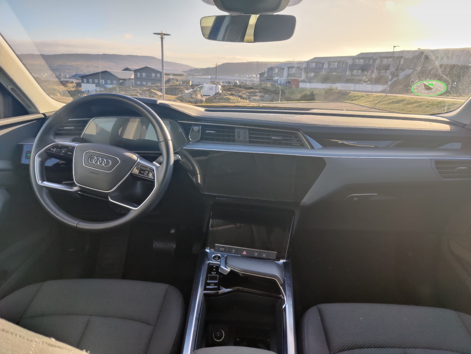 2021 Audi Etron 50