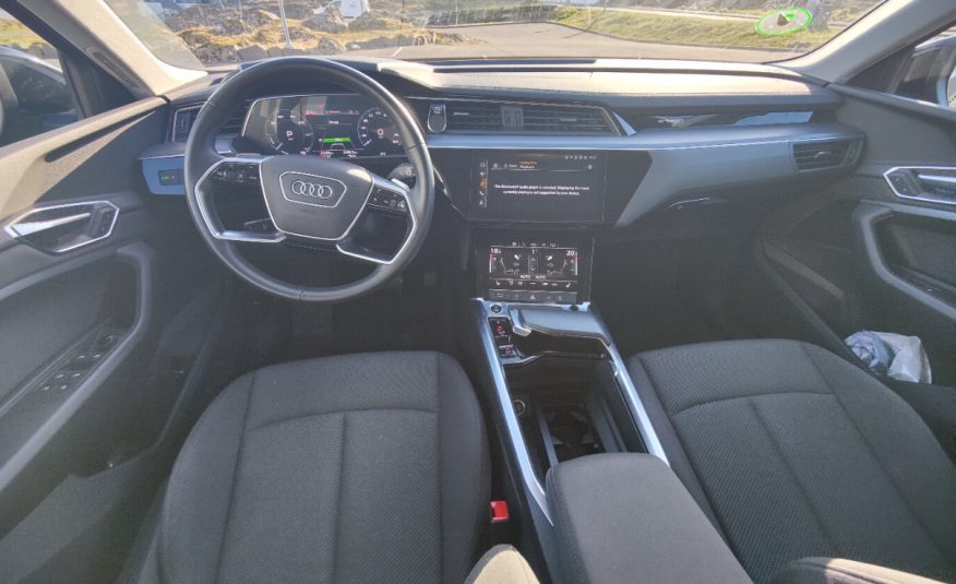 2021 Audi Etron 50