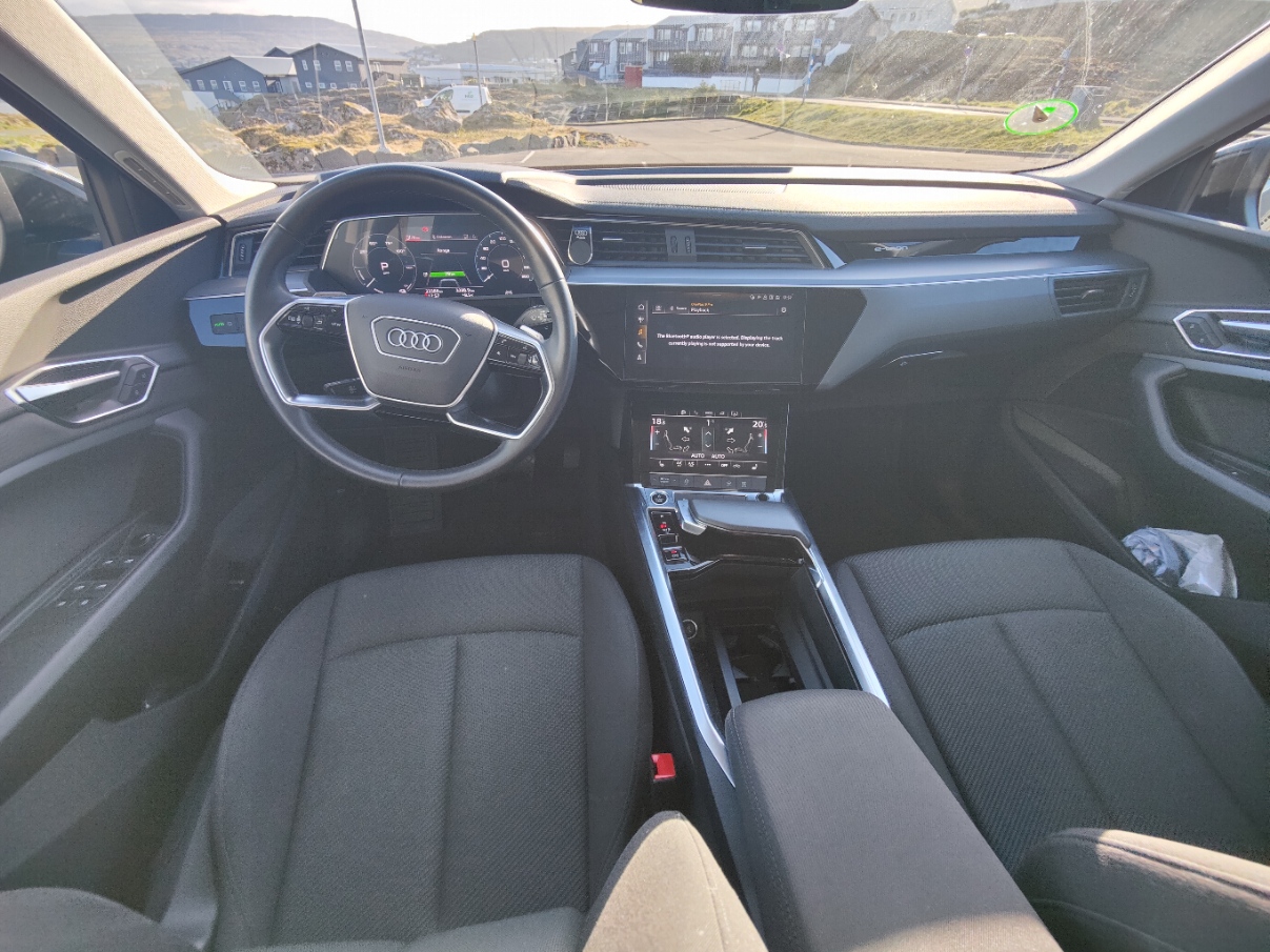 2021 Audi Etron 50