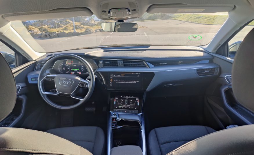 2021 Audi Etron 50