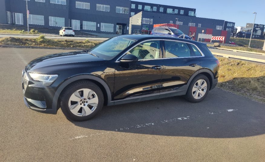 2021 Audi Etron 50