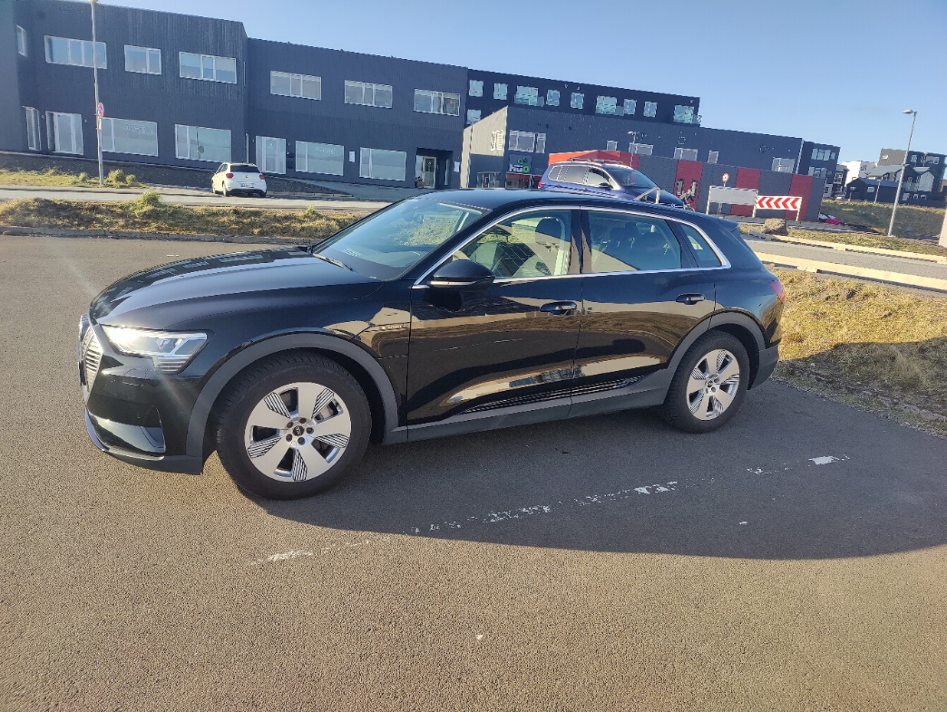 2021 Audi Etron 50