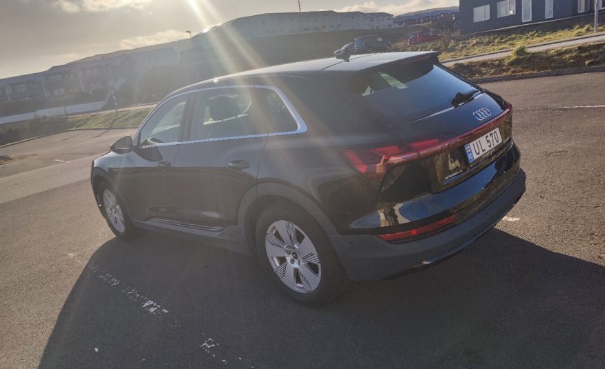 2021 Audi Etron 50