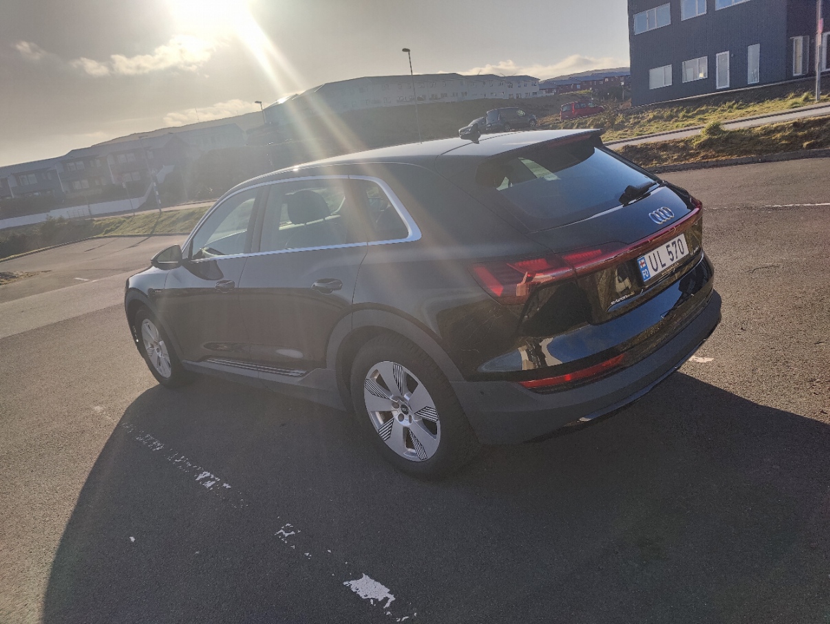 2021 Audi Etron 50