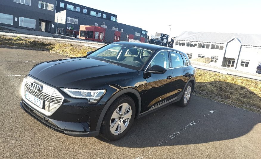 2021 Audi Etron 50