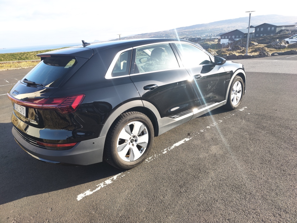2021 Audi Etron 50