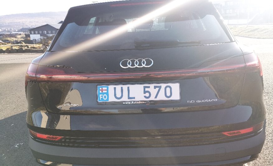 2021 Audi Etron 50