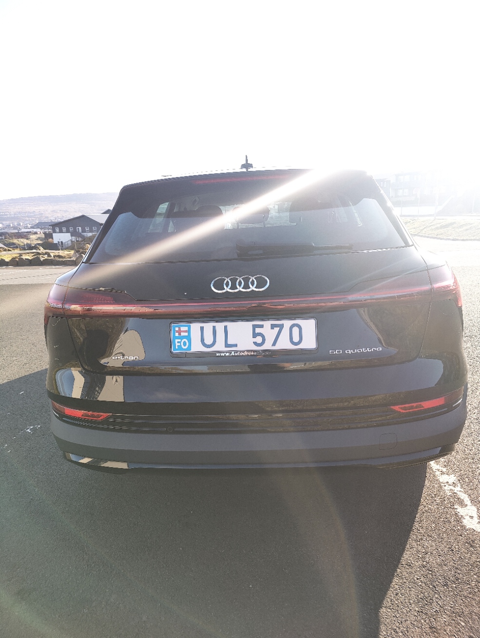2021 Audi Etron 50