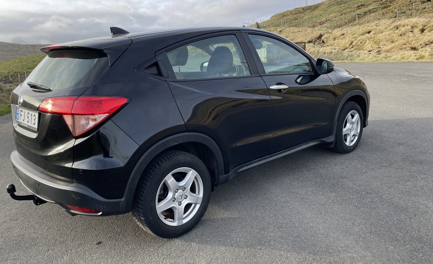 2016 Honda HR-V 1,5 i-VTEC