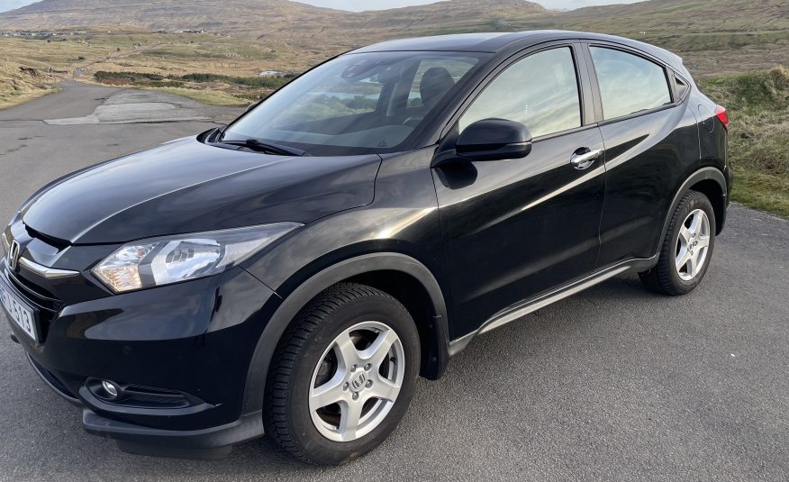 2016 Honda HR-V 1,5 i-VTEC