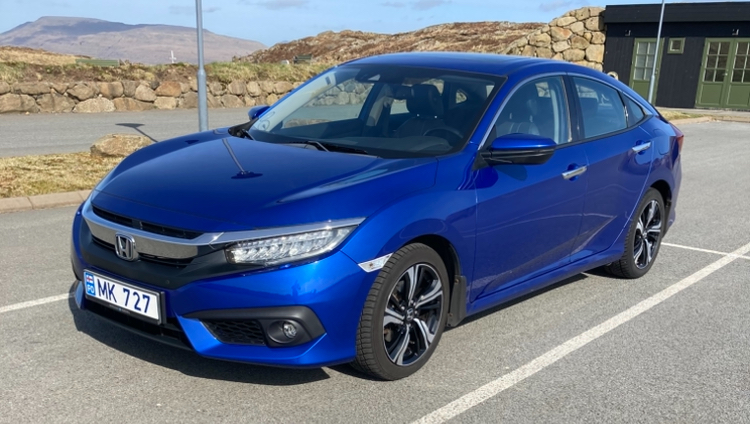 2019 Honda Civic