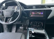 2022 Audi E-tron Sportcoupé, Black Edition S-Line