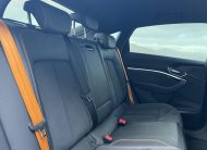 2022 Audi E-tron Sportcoupé, Black Edition S-Line