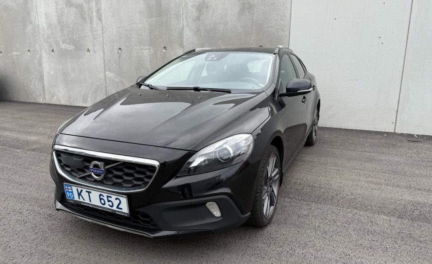 2016 Volvo V40 Cross Country 2.0 D3