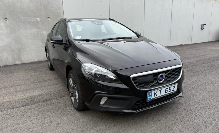 2016 Volvo V40 Cross Country 2.0 D3