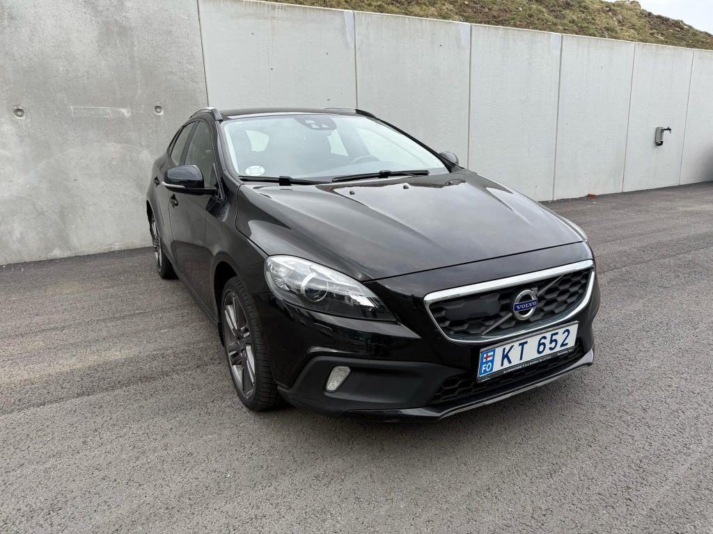 2016 Volvo V40 Cross Country 2.0 D3