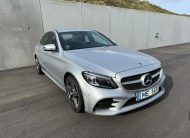 2020 Mercedes C200 1.5