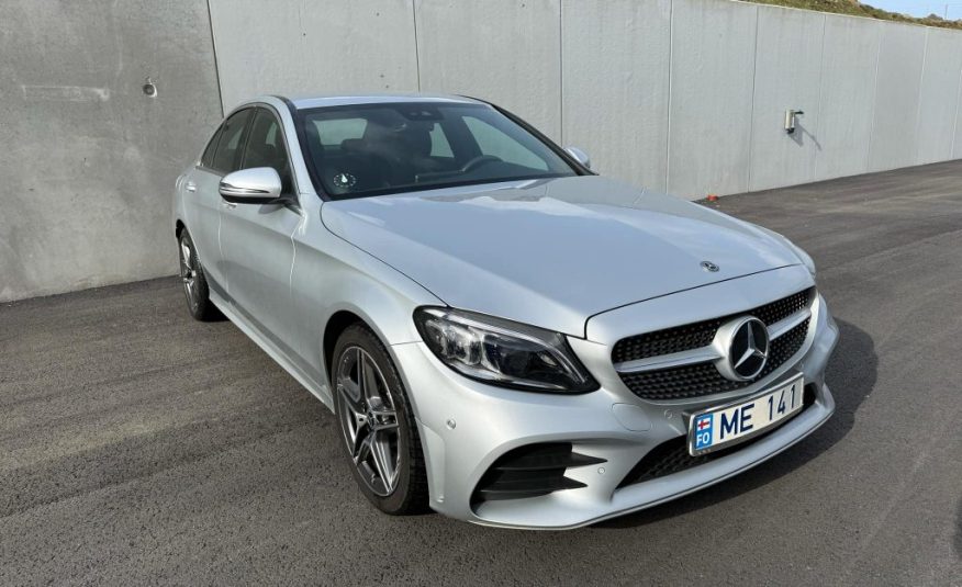 2020 Mercedes C200 1.5