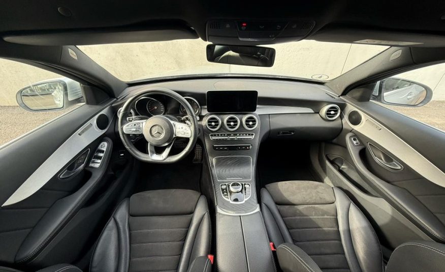 2020 Mercedes C200 1.5