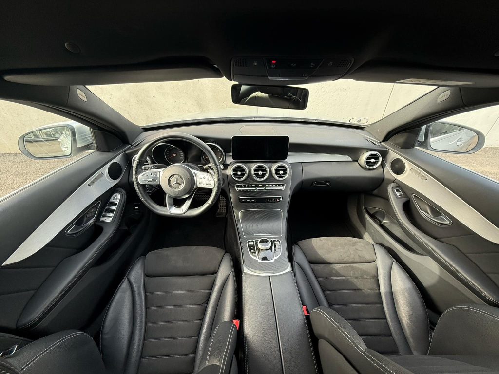 2020 Mercedes C200 1.5