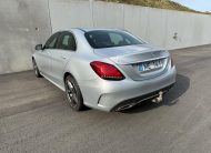 2020 Mercedes C200 1.5