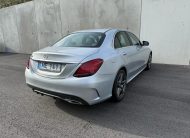2020 Mercedes C200 1.5