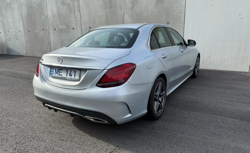 2020 Mercedes C200 1.5