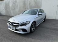 2020 Mercedes C200 1.5