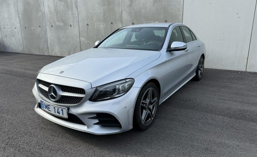 2020 Mercedes C200 1.5
