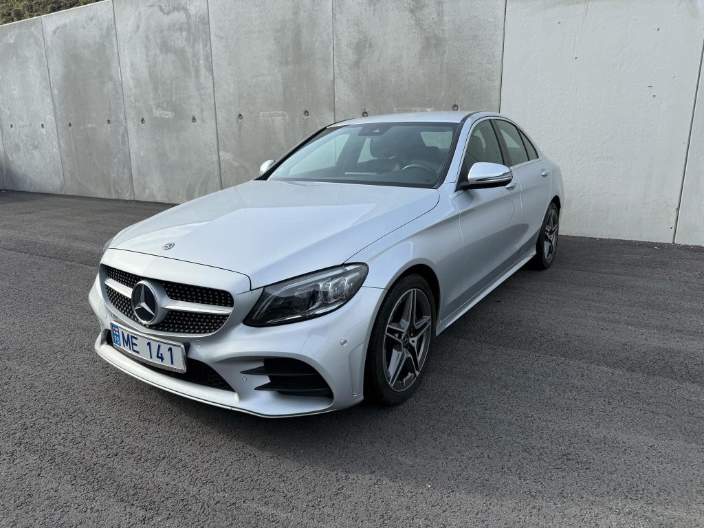 2020 Mercedes C200 1.5