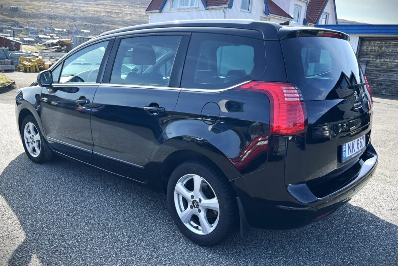 2015 Peugeot 5008 1.6
