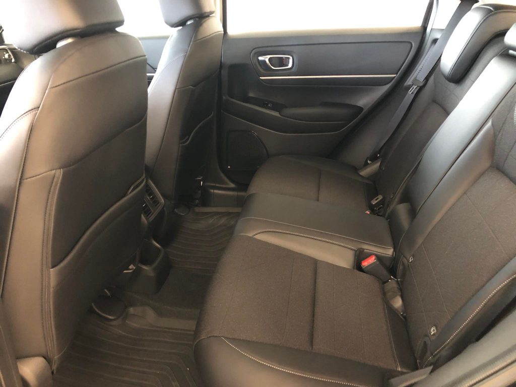 2023 Honda HR-V Advance 1.5 eHEV