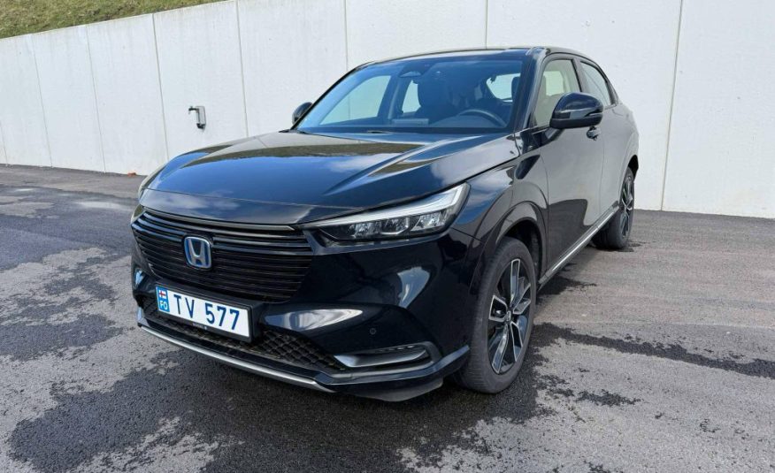 2023 Honda HR-V Advance 1.5 eHEV