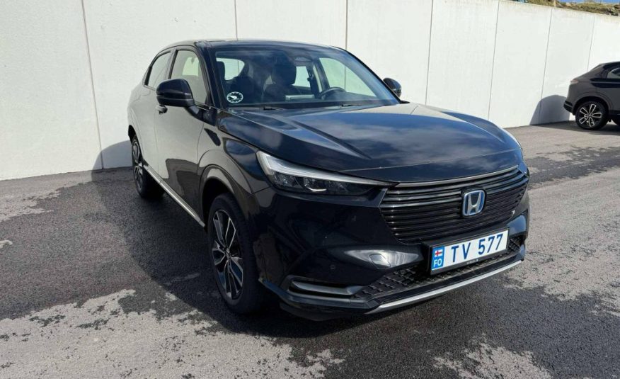 2023 Honda HR-V Advance 1.5 eHEV