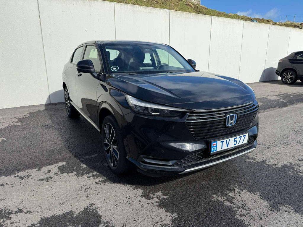 2023 Honda HR-V Advance 1.5 eHEV
