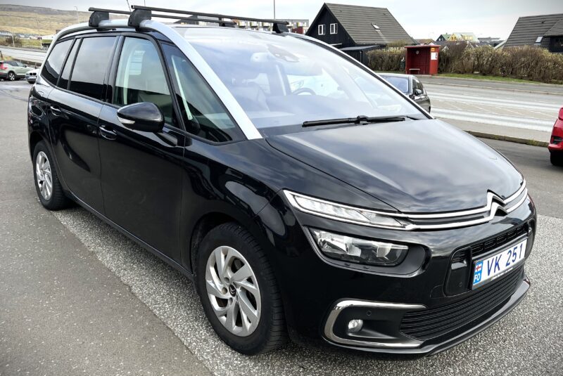 2021 Citroën C4 Spacetourer 1.2
