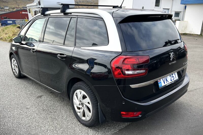 2021 Citroën C4 Spacetourer 1.2