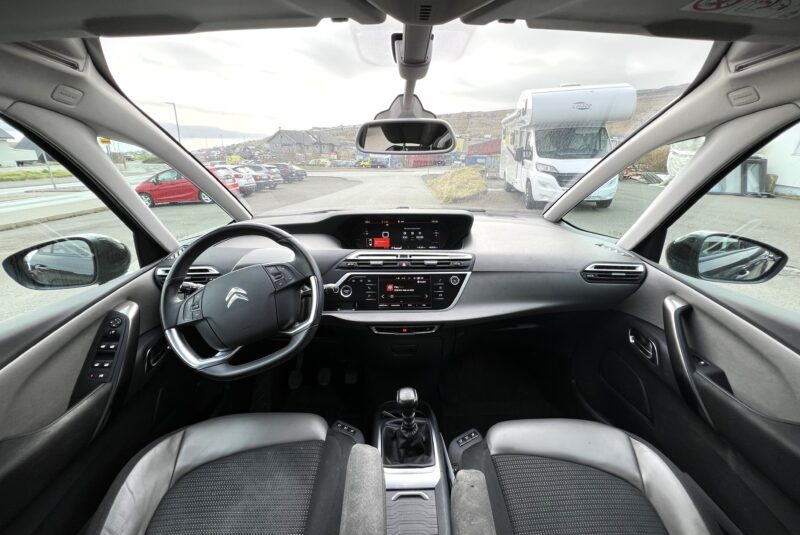 2021 Citroën C4 Spacetourer 1.2