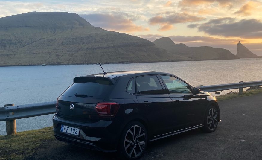 2019 VW Polo GTI