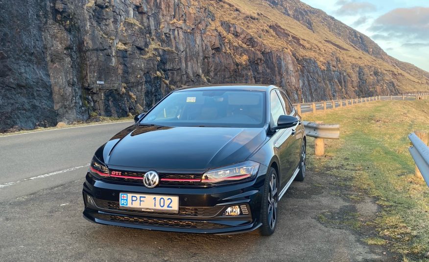 2019 VW Polo GTI