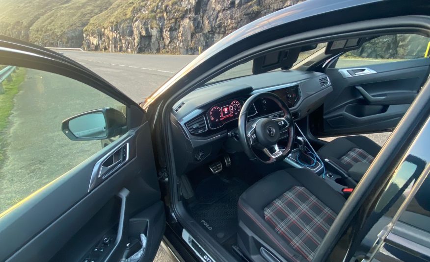 2019 VW Polo GTI