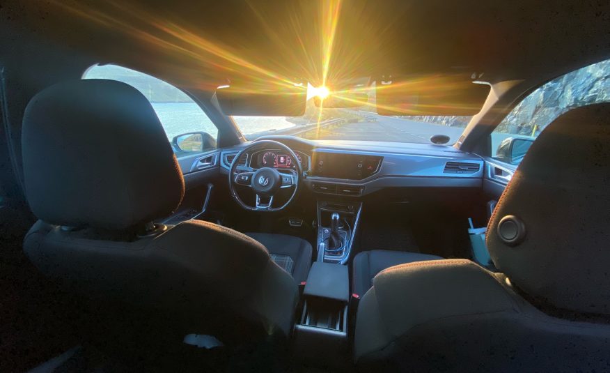 2019 VW Polo GTI
