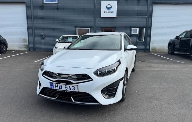 2022 KIA Ceed SW