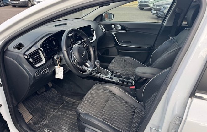 2022 KIA Ceed SW