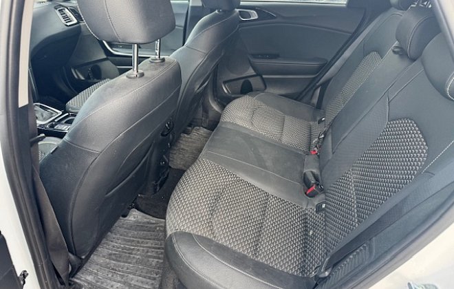 2022 KIA Ceed SW