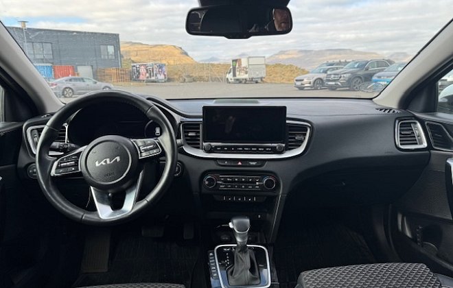 2022 KIA Ceed SW