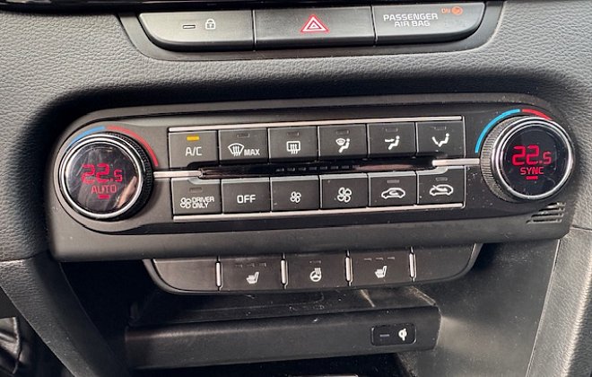 2022 KIA Ceed SW