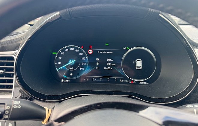 2022 KIA Ceed SW