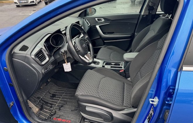 2020 KIA Ceed